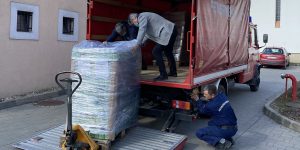 Várhatóan a kétszer 850 liter egy hónapra elegendő.