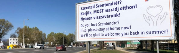 Koronavírus info