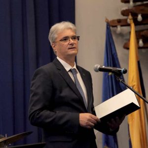 Fülöp Zsolt polgármester mondott ünnepi beszédet.