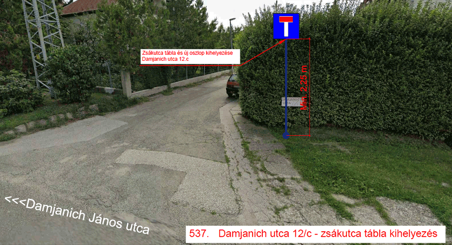 Damjanich utca