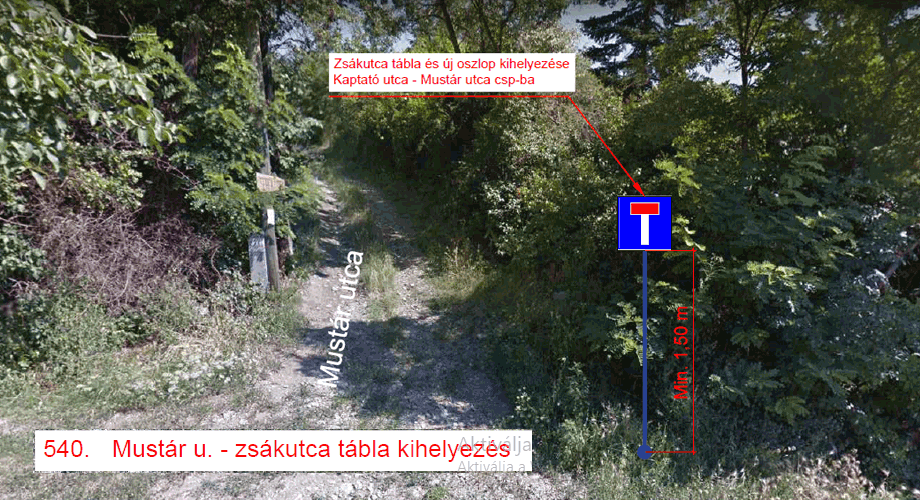 Mustár utca