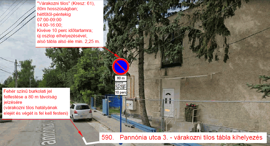 Pannónia u.