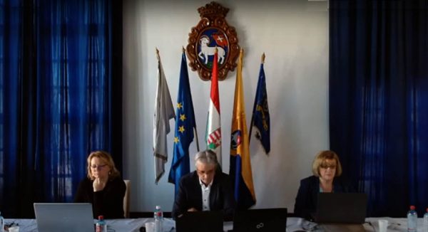 Beszámoló a város pénzügyi helyzetéről
