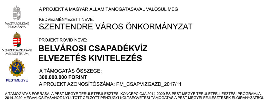 beruházás támogatása