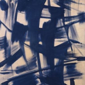 Hortobágyi Endre: Őszi levelek no. 1., 1996